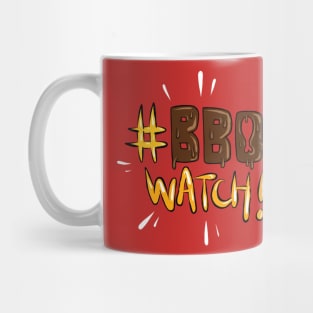 #BBQWatch Mug